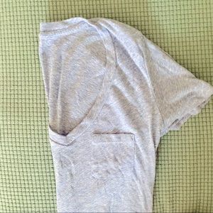 Aerie Supper Soft V Neck tee